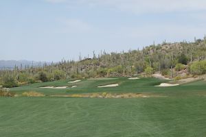 Dove Mountain (Tortolita) 2nd Approach